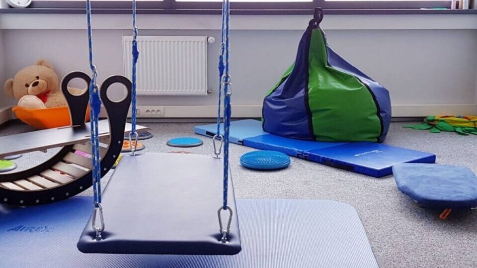 Zdjęcie miejsca do rehabilitacji dla osób niepełnosprawnych